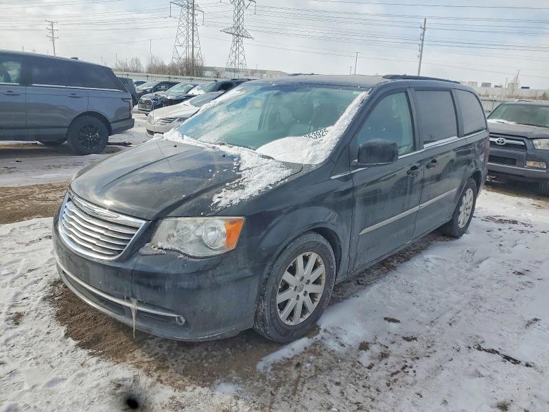 Продажа на аукционе авто 2012 Chrysler Town & Country, vin: 2C4RC1BG0CR209439, номер лота: 74353925