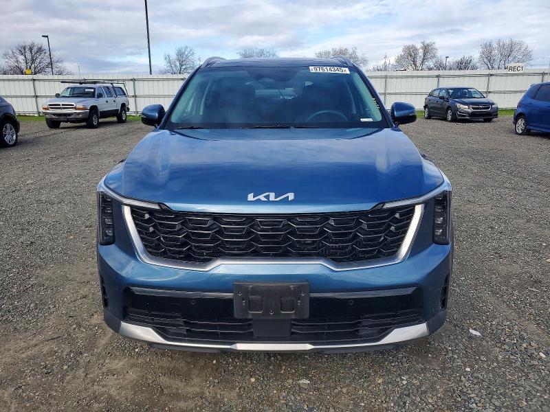 97614345 :رقم المزاد ، KNDRH4JG7S5311238 vin ، 2025 Kia Sorento مزاد بيع