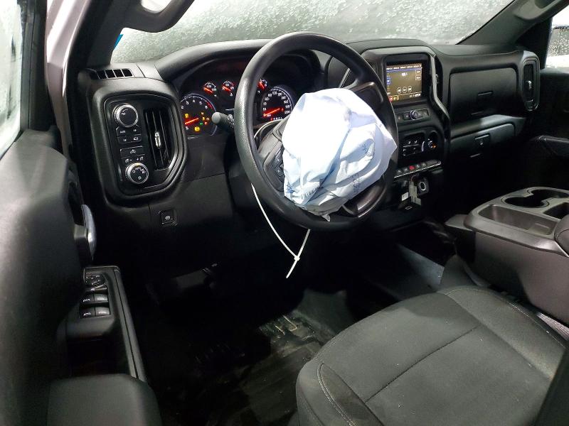 99785515 :رقم المزاد ، 1GTR9AEK3LZ309636 vin ، 2020 Gmc Sierra مزاد بيع