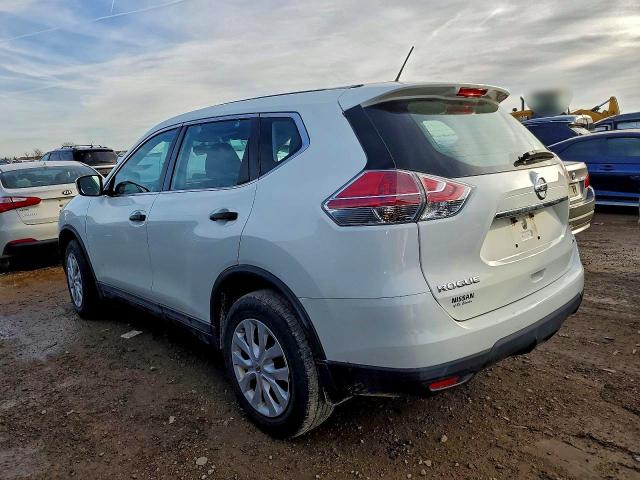 Aukcja sprzedaży 2016 Nissan Rogue, vin: 5N1AT2MV4GC917752, numer aukcji: 98483285