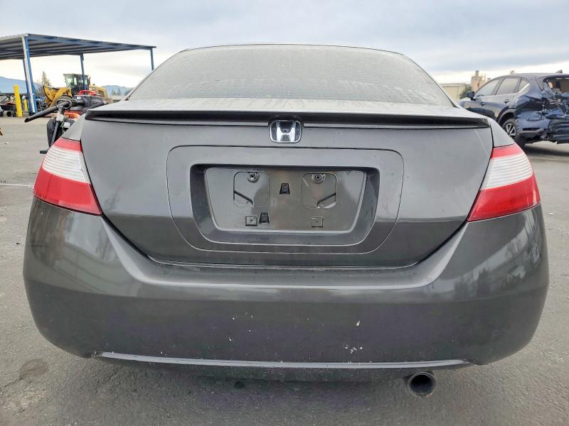Aukcja sprzedaży 2008 Honda Civic, vin: 2HGFG12818H559855, numer aukcji: 73940625