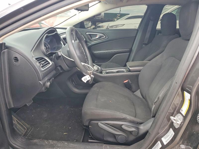 Aukcja sprzedaży 2016 Chrysler 200, vin: 1C3CCCABXGN173032, numer aukcji: 73474815