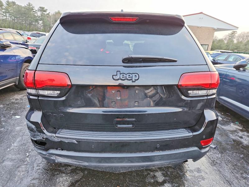Продаж на аукціоні авто 2019 Jeep Grand Cherokee, vin: 1C4RJFAG2KC621003, номер лоту: 99514885