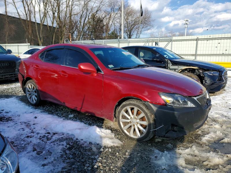 Aukcja sprzedaży 2007 Lexus Is, vin: JTHCK262172018421, numer aukcji: 73708255