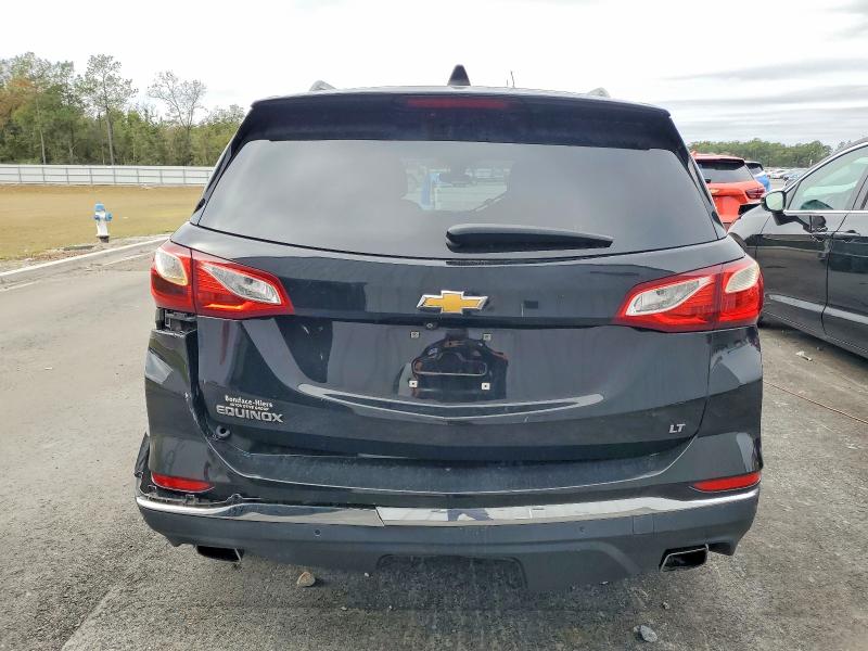 Продаж на аукціоні авто 2020 Chevrolet Equinox Lt, vin: 2GNAXVEX1L6197329, номер лоту: 98178435