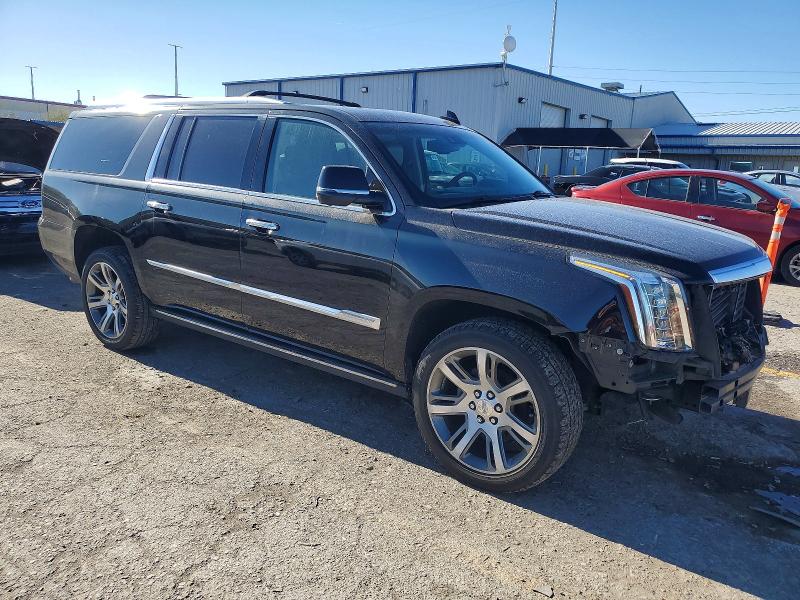 Продаж на аукціоні авто 2016 Cadillac Escalade, vin: 1GYS4JKJ0GR277966, номер лоту: 99335065