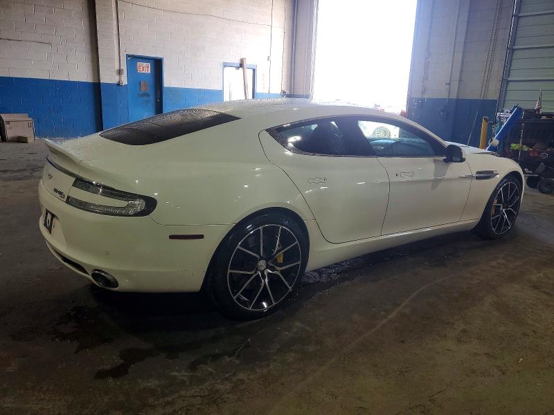 Продажа на аукционе авто 2016 Aston Martin Rapide, vin: SCFHMDBS1GGF05385, номер лота: 97756575