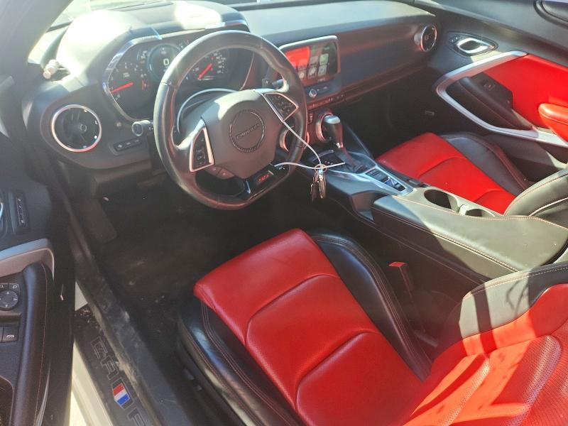 Aukcja sprzedaży 2018 Chevrolet Camaro, vin: 1G1FH1R75J0100534, numer aukcji: 74150465