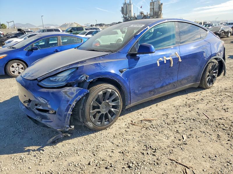 Aukcja sprzedaży 2021 Tesla Model Y, vin: 5YJYGDEE4MF215558, numer aukcji: 73273325