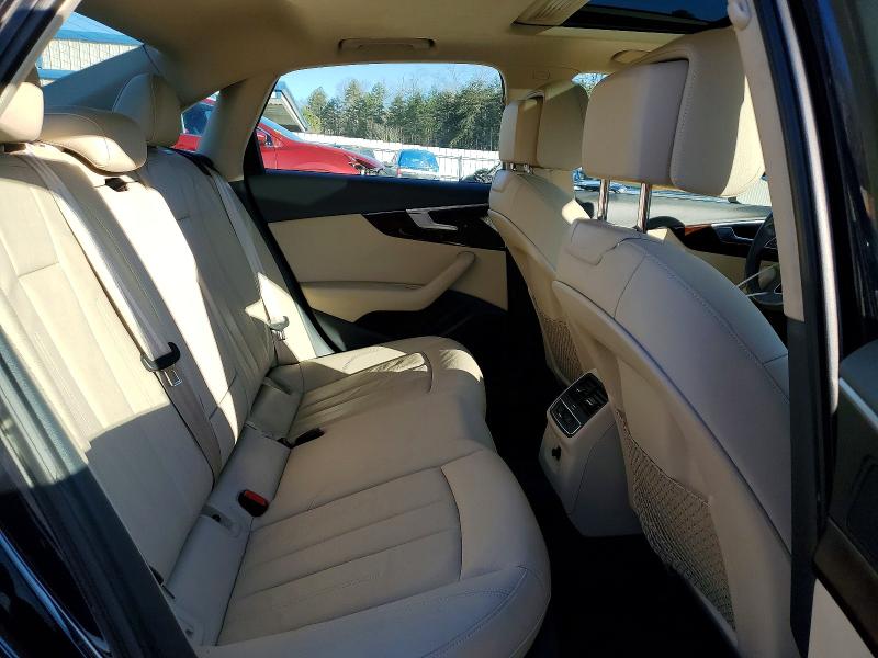 Aukcja sprzedaży 2017 Audi A4, vin: WAUANAF47HN033451, numer aukcji: 75088175