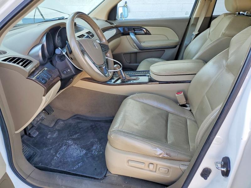 Продажа на аукционе авто 2012 Acura Mdx, vin: 2HNYD2H29CH548100, номер лота: 99793635