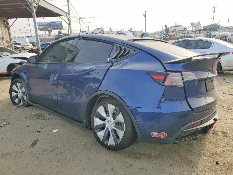 Aukcja sprzedaży 2023 Tesla Model Y, vin: 7SAYGDEDXPF962158, numer aukcji: 74088605