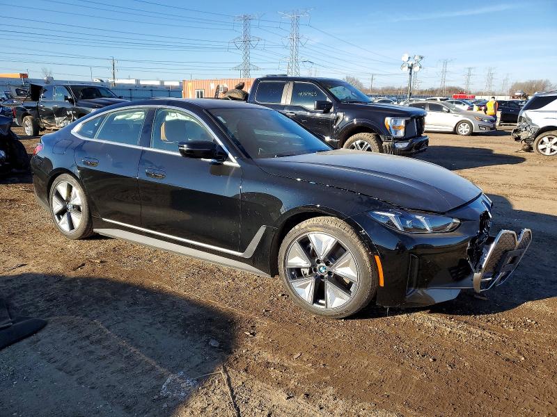Aukcja sprzedaży 2025 Bmw I4, vin: WBY43HD07SFU74091, numer aukcji: 72555315