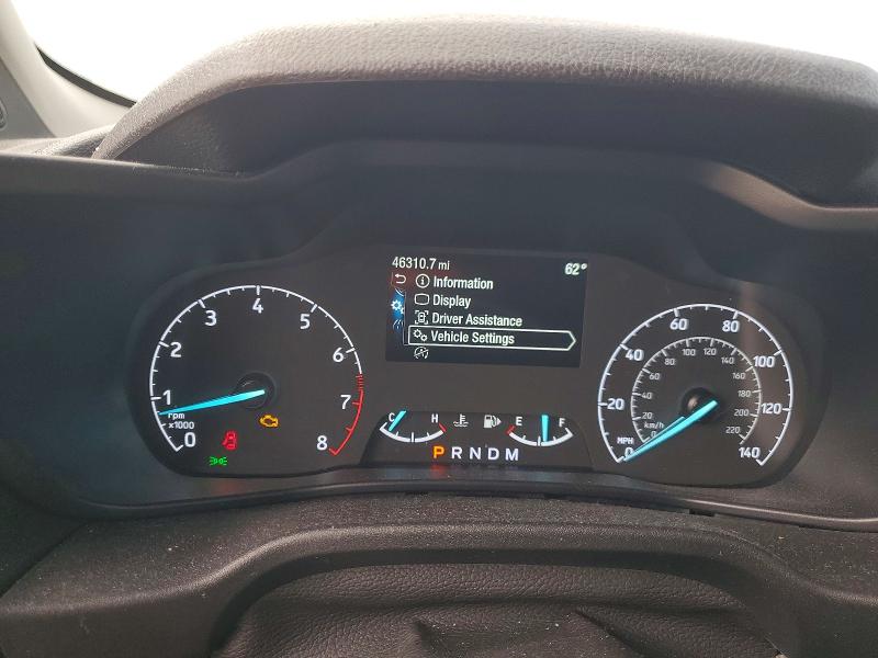 75215075 :رقم المزاد ، NM0LS7S28N1513641 vin ، 2022 Ford Transit Co مزاد بيع