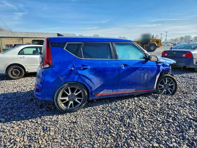 Aukcja sprzedaży 2020 Kia Soul, vin: KNDJ63AU1L7074285, numer aukcji: 54977136