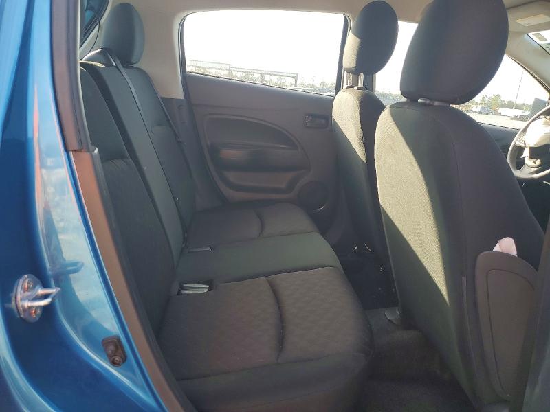 74569465 :رقم المزاد ، ML32AUHJ4PH002486 vin ، 2023 Mitsubishi Mirage مزاد بيع