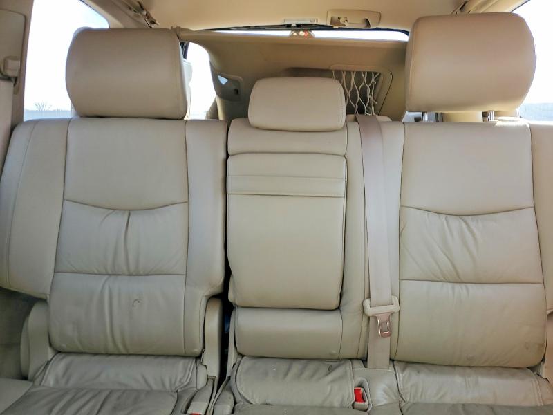 Продажа на аукционе авто 2007 Lexus Gx 470, vin: JTJBT20X470140147, номер лота: 99420565