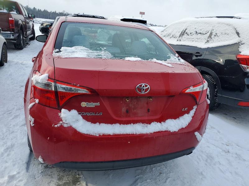 Продаж на аукціоні авто 2014 Toyota Corolla, vin: 2T1BURHE6EC223190, номер лоту: 72213275