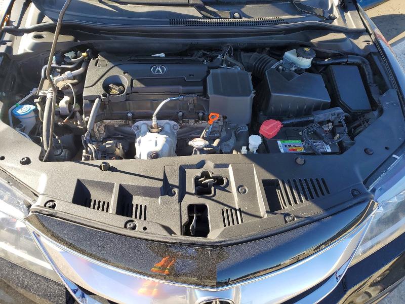 2018 Acura Ilx Base W მანქანა იყიდება აუქციონზე, vin: 19UDE2F37JA004222, აუქციონის ნომერი: 73887895