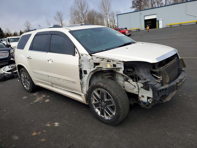 74640695 :رقم المزاد ، 1GKKVTEDXCJ342663 vin ، 2012 Gmc Acadia مزاد بيع