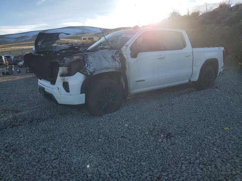 Продаж на аукціоні авто 2021 Gmc Sierra, vin: 1GTU9CET0MZ405899, номер лоту: 74933225