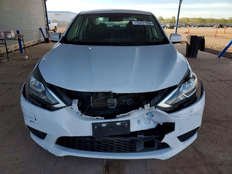 Aukcja sprzedaży 2018 Nissan Sentra, vin: 3N1AB7AP5JY342735, numer aukcji: 75171355