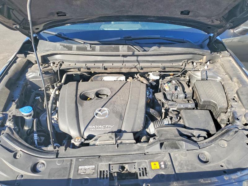 2019 Mazda Cx-5 მანქანა იყიდება აუქციონზე, vin: JM3KFACM8K0534031, აუქციონის ნომერი: 74191615