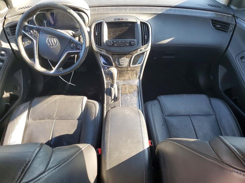99114145 :رقم المزاد ، 1G4GF5G37FF229951 vin ، 2015 Buick Lacrosse مزاد بيع