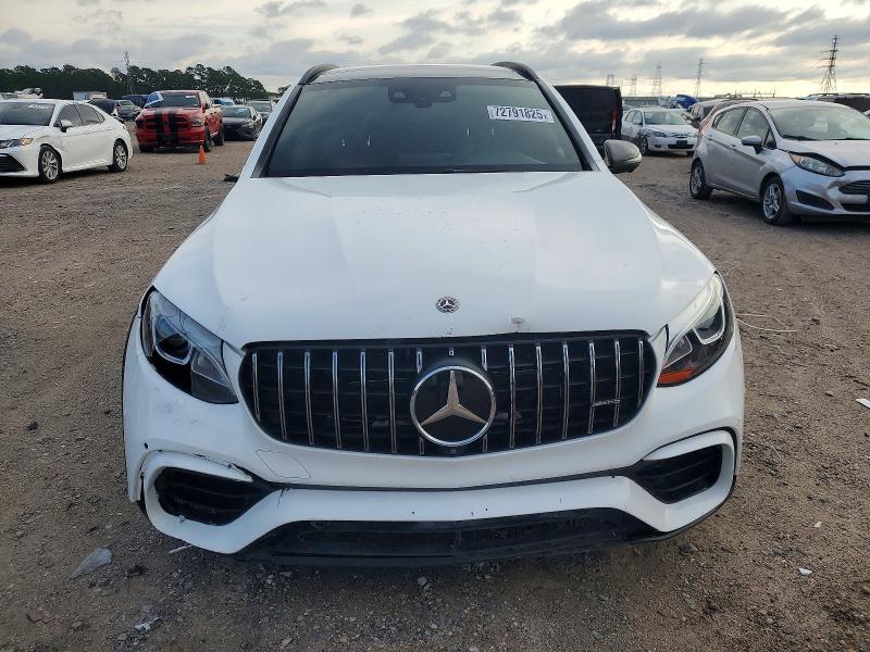 Aukcja sprzedaży 2019 Mercedes-benz Glc 63 4ma, vin: WDC0G8JB3KF497646, numer aukcji: 72791825