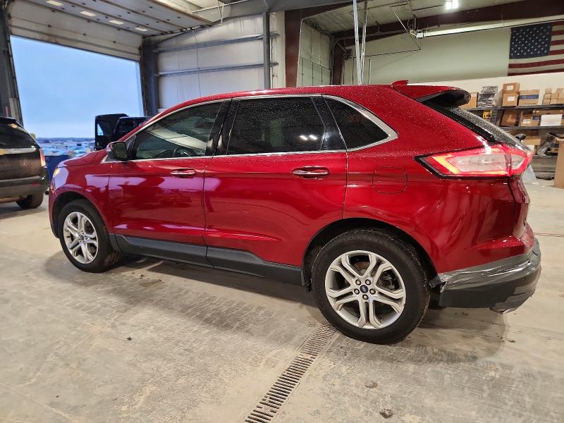 Aukcja sprzedaży 2018 Ford Edge, vin: 2FMPK4K96JBC16247, numer aukcji: 72535345