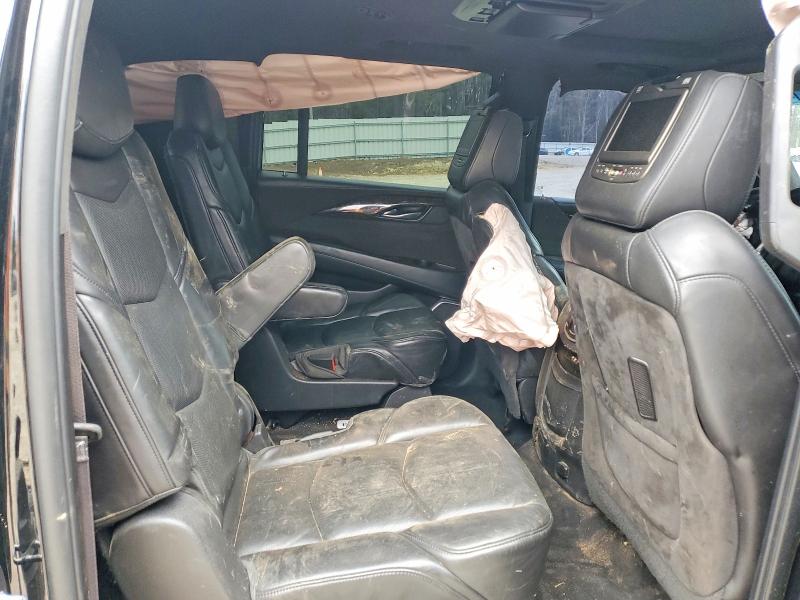 Продажа на аукционе авто 2015 Cadillac Escalade, vin: 1GYS4UKJXFR572217, номер лота: 98148885