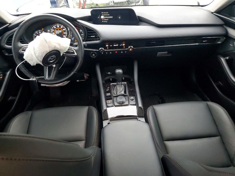 Продажа на аукционе авто 2022 Mazda 3, vin: 3MZBPBAY8NM309933, номер лота: 73817355