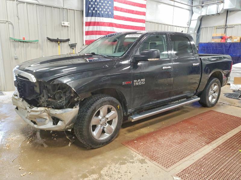 Aukcja sprzedaży 2017 Ram 1500, vin: 1C6RR7LM1HS879486, numer aukcji: 74703425