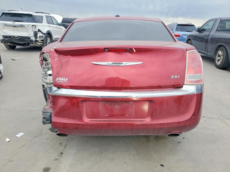 Продажа на аукционе авто 2013 Chrysler 300, vin: 2C3CCAAGXDH723074, номер лота: 72199835