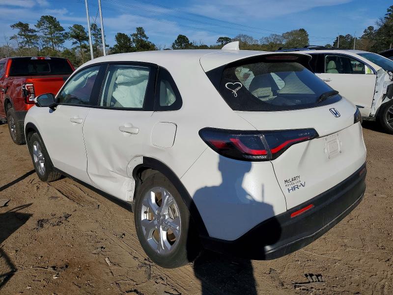 2025 Honda Hr-v მანქანა იყიდება აუქციონზე, vin: 3CZRZ1H33SM716127, აუქციონის ნომერი: 73988225