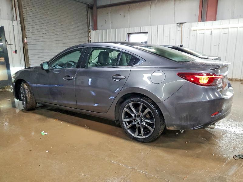 Продаж на аукціоні авто 2017 Mazda 6, vin: JM1GL1W58H1130273, номер лоту: 98564345