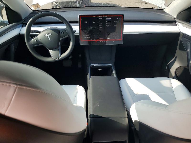 2023 Tesla Model Y მანქანა იყიდება აუქციონზე, vin: 7SAYGAEE7PF757467, აუქციონის ნომერი: 74088635