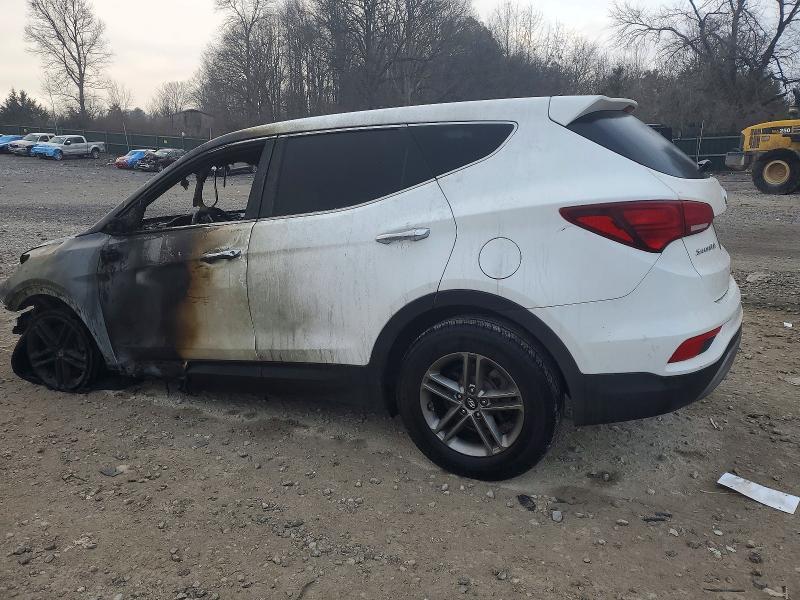 Aukcja sprzedaży 2018 Hyundai Santa Fe Sport, vin: 5NMZTDLB0JH093171, numer aukcji: 74059215