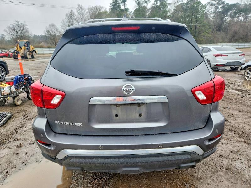 Продажа на аукционе авто 2019 Nissan Pathfinder, vin: 5N1DR2MN2KC631063, номер лота: 73849725