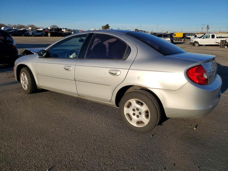 98441795 :رقم المزاد ، 1B3ES26C92D559945 vin ، 2002 Dodge Neon مزاد بيع