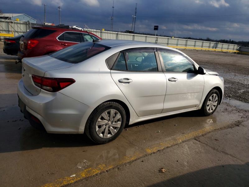 Продажа на аукционе авто 2019 Kia Rio, vin: 3KPA24AB2KE233412, номер лота: 98611735