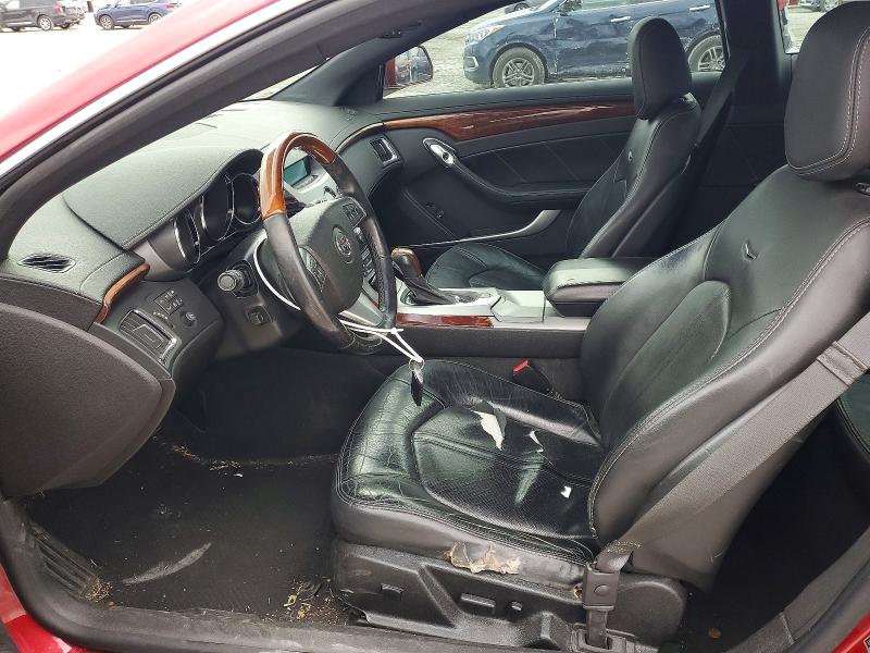 Aukcja sprzedaży 2012 Cadillac Cts, vin: 1G6DJ1E3XC0103411, numer aukcji: 73486055