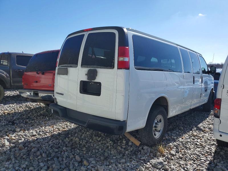 Aukcja sprzedaży 2019 Chevrolet Express G3, vin: 1GAZGNFP5K1311577, numer aukcji: 98853685