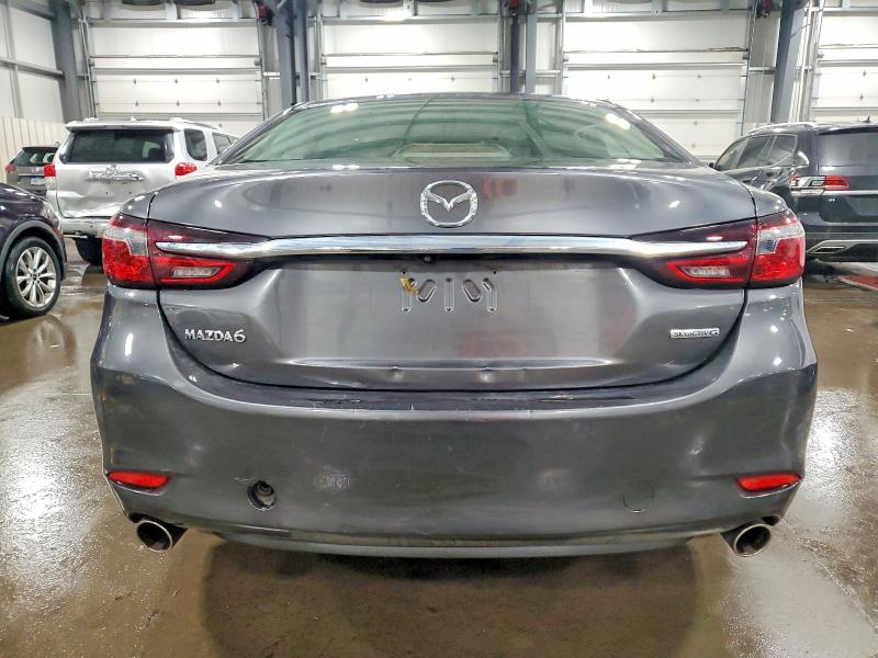 Aukcja sprzedaży 2020 Mazda 6, vin: JM1GL1UM6L1512630, numer aukcji: 98284765