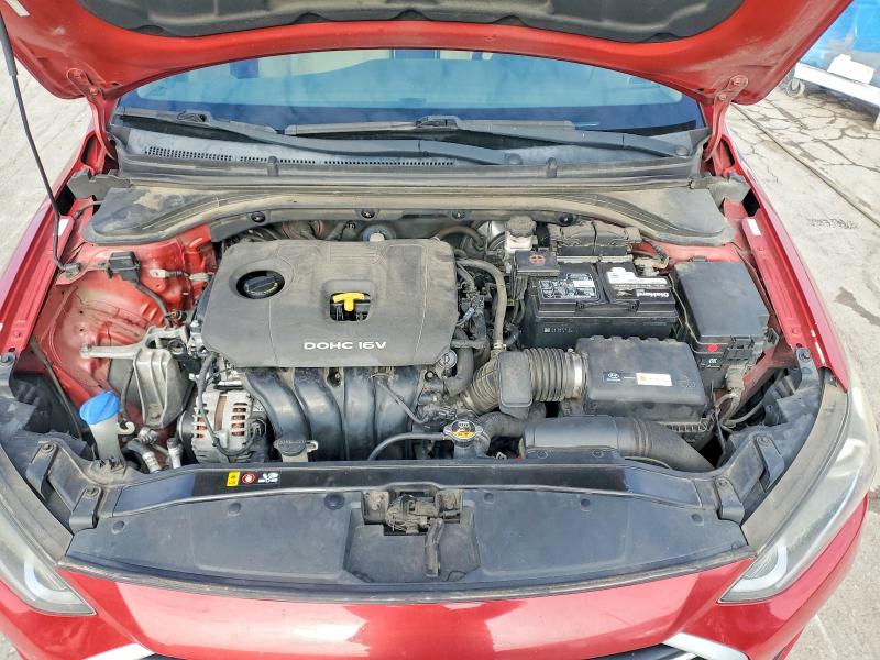 2017 Hyundai Elantra მანქანა იყიდება აუქციონზე, vin: KMHD84LF3HU244629, აუქციონის ნომერი: 73810735