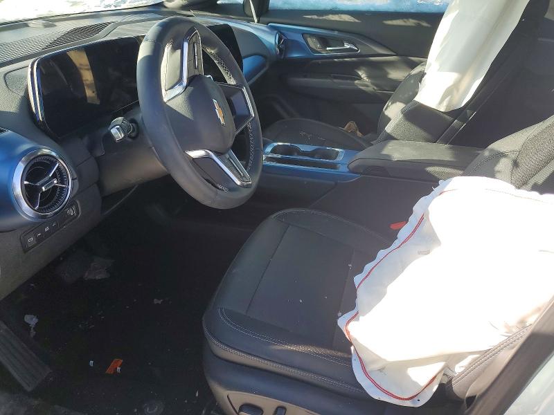 73729245 :رقم المزاد ، 3GN7DLRR9SS159964 vin ، 2025 Chevrolet Equinox مزاد بيع