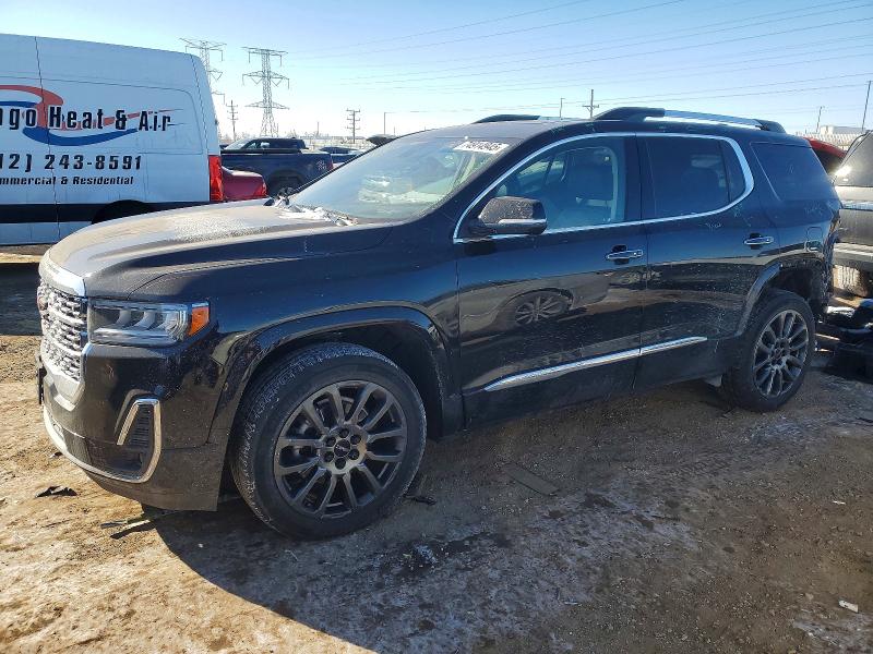 Aukcja sprzedaży 2023 Gmc Acadia, vin: 1GKKNPLS8PZ103094, numer aukcji: 74914945