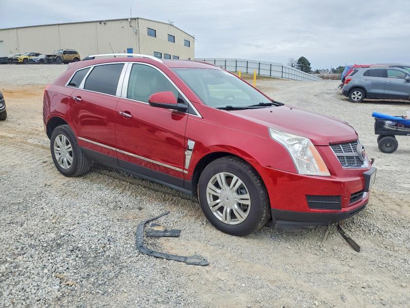 72655775 :رقم المزاد ، 3GYFNAEYXBS645065 vin ، 2011 Cadillac Srx مزاد بيع