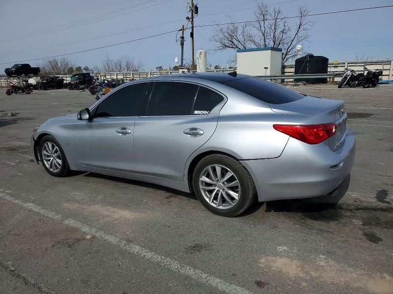 Aukcja sprzedaży 2015 Infiniti Q50, vin: JN1BV7AP6FM349182, numer aukcji: 75009605