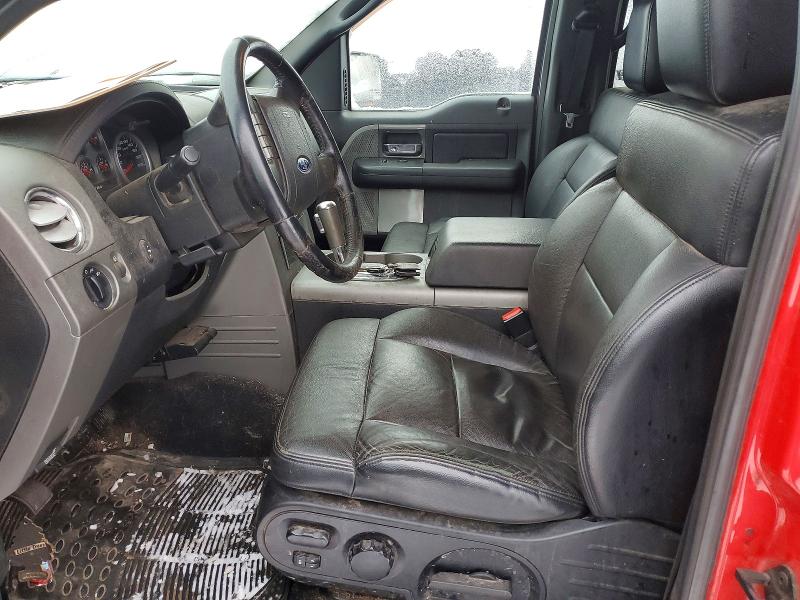 Auction sale of the 2007 Ford F150, vin: 1FTPW04517KC09751, lot number: 99686225